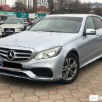 Mercedes E 300h 2013