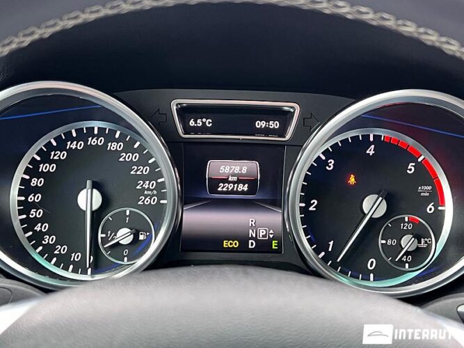 Mercedes ML 250 37 interauto-car