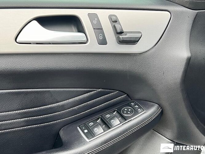 Mercedes ML 250 33 interauto-car