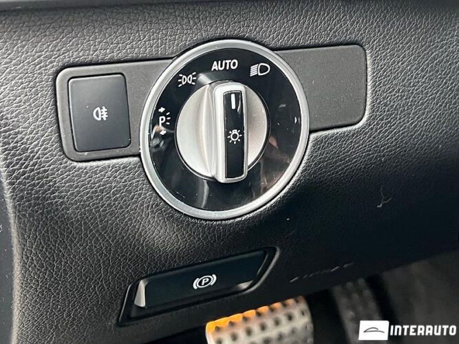 Mercedes ML 250 35 interauto-car