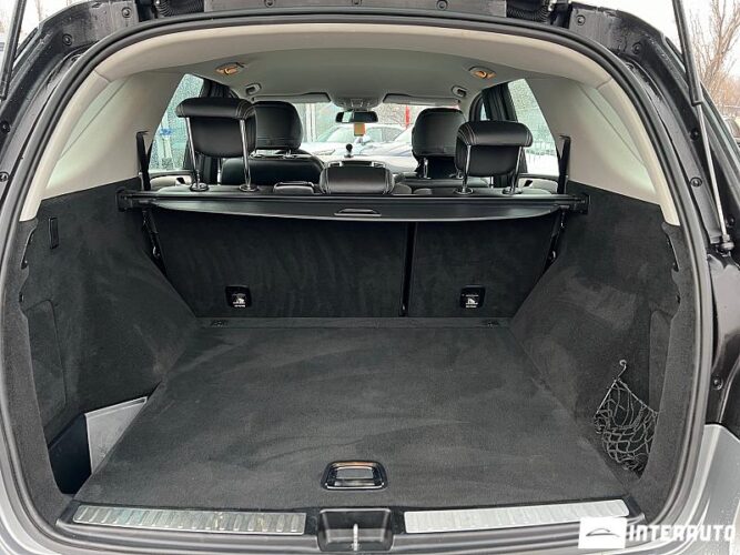 Mercedes ML 250 43 interauto-car