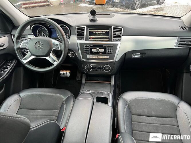 Mercedes ML 250 34 interauto-car