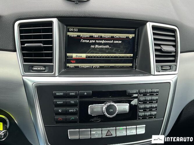 Mercedes ML 250 38 interauto-car