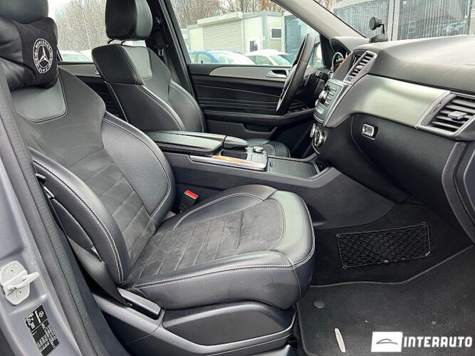 Mercedes ML 250 40 interauto-car