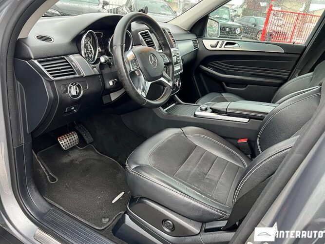 Mercedes ML 250 32 interauto-car