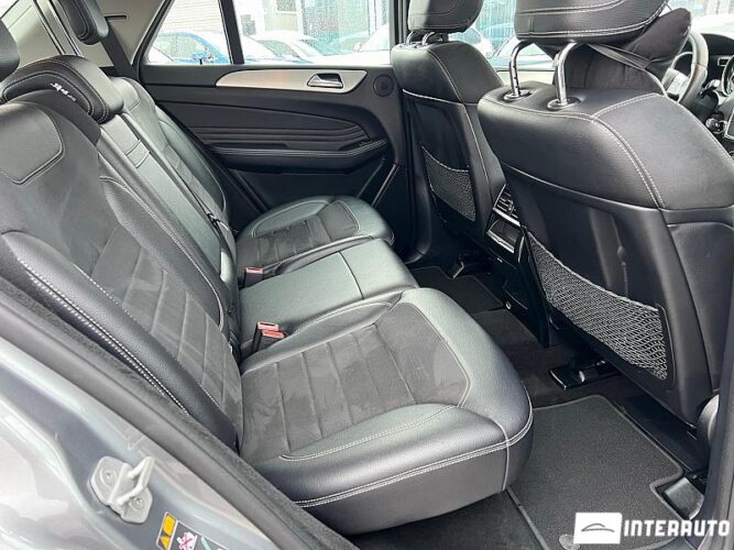 Mercedes ML 250 42 interauto-car