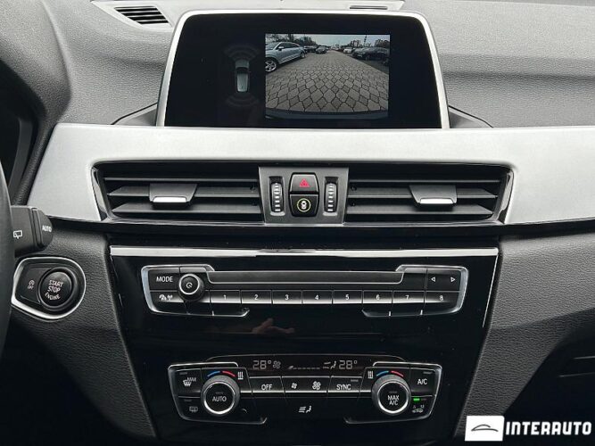 BMW X1 1.6D 40 interauto-car