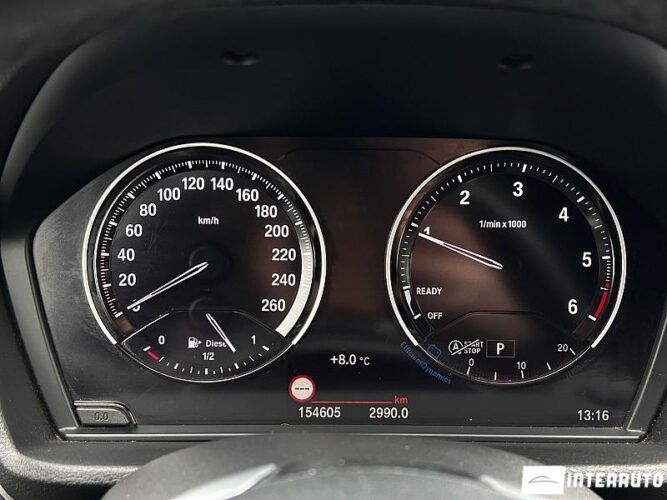 BMW X1 1.6D 39 interauto-car