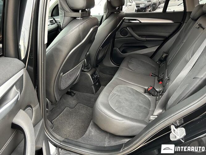 BMW X1 1.6D 43 interauto-car