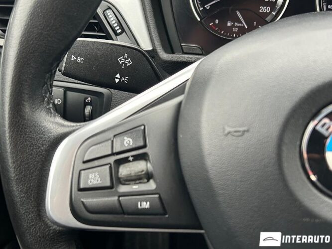 BMW X1 1.6D 37 interauto-car