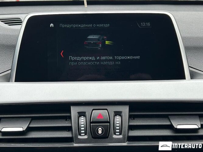 BMW X1 1.6D 41 interauto-car