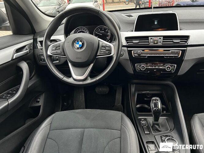 BMW X1 1.6D 35 interauto-car