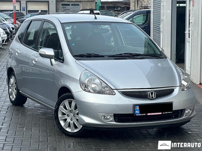 honda Jazz 2006
