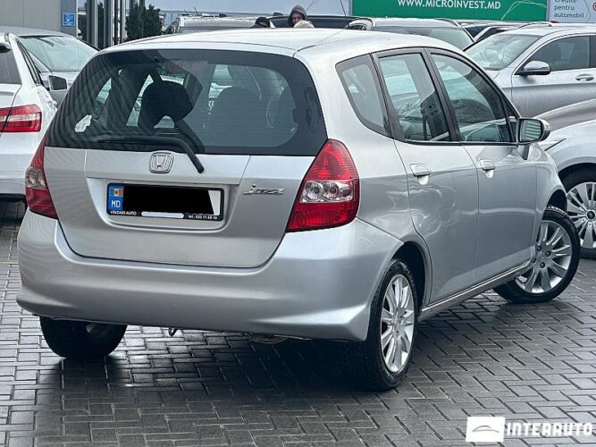 honda Jazz 2006