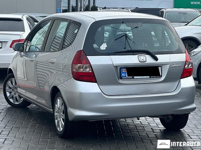honda Jazz 2006