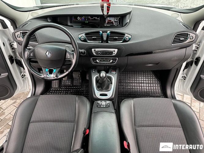 Renault Grand Scenic 37 interauto-car