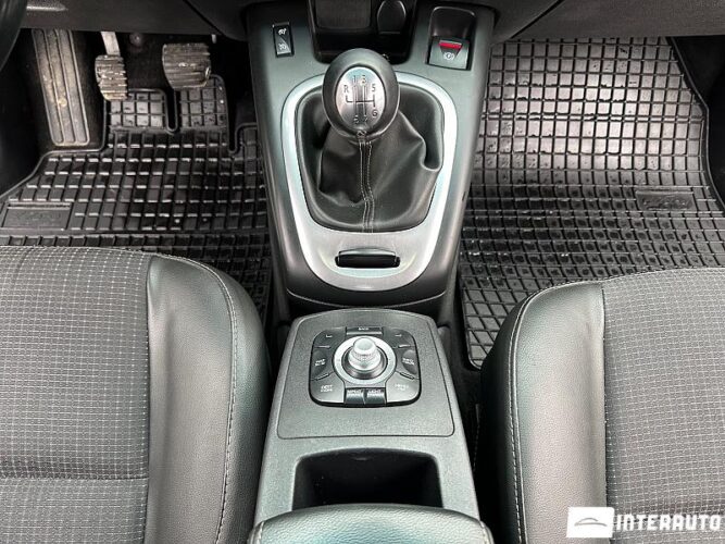 Renault Grand Scenic 40 interauto-car