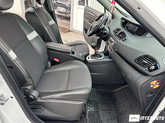 Renault Grand Scenic 35 interauto-car