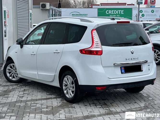Renault Grand Scenic 32 interauto-car