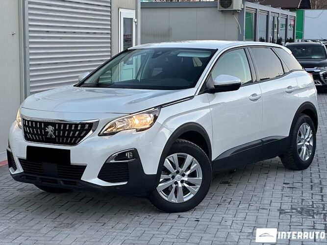 Peugeot 3008 28 interauto-car