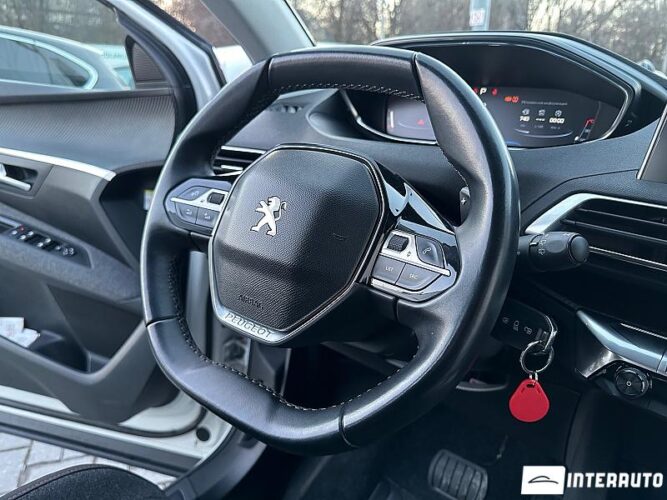 Peugeot 3008 35 interauto-car