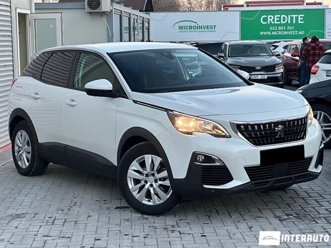 Peugeot 3008 31 interauto-car