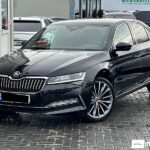 Skoda Superb 2019