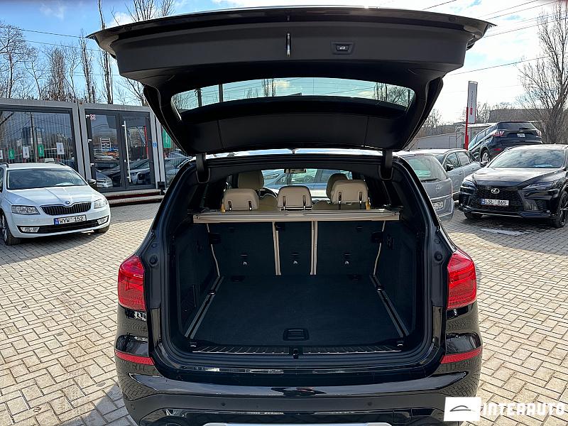 BMW X3 3.0i 31 automobil-interauto