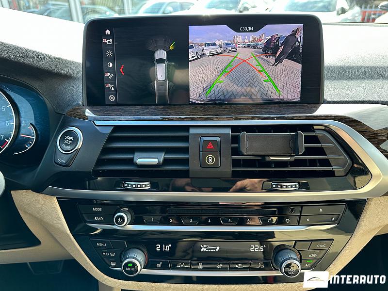 BMW X3 3.0i 22 automobil-interauto