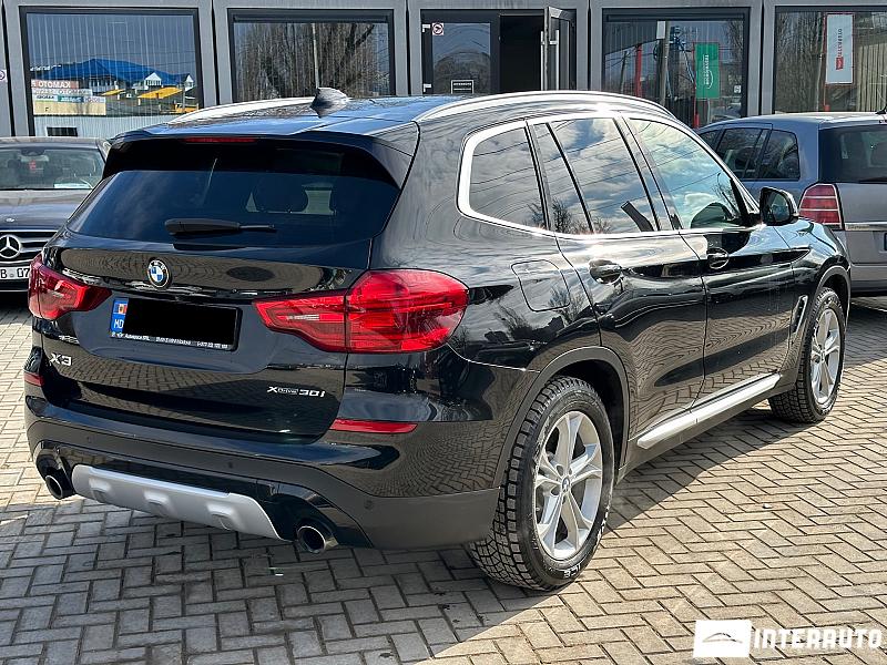 BMW X3 3.0i 13 automobil-interauto