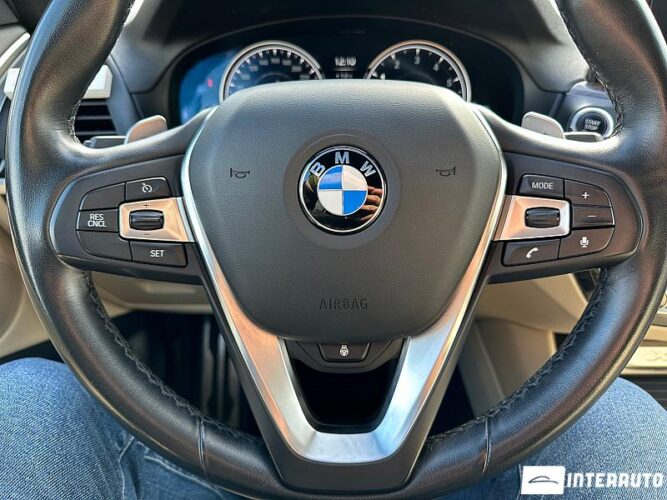 BMW X3 3.0i 41 interauto-car