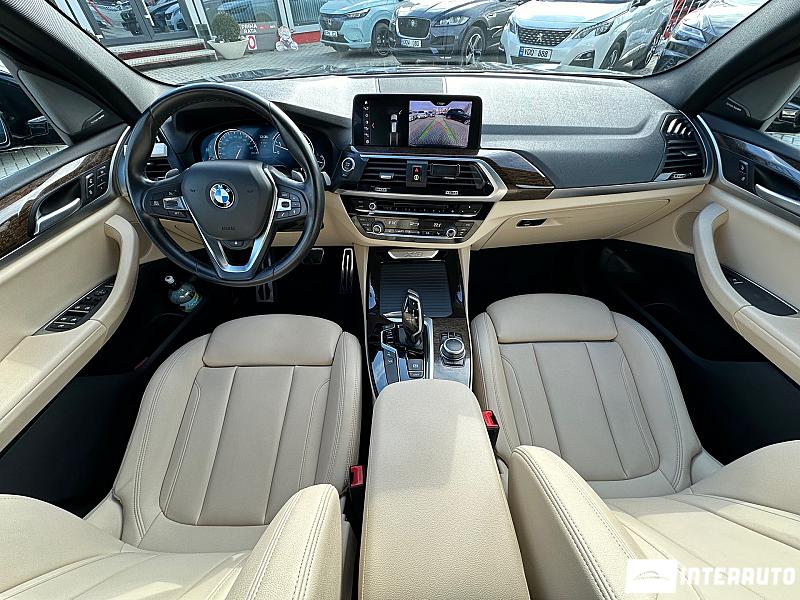 BMW X3 3.0i 18 automobil-interauto