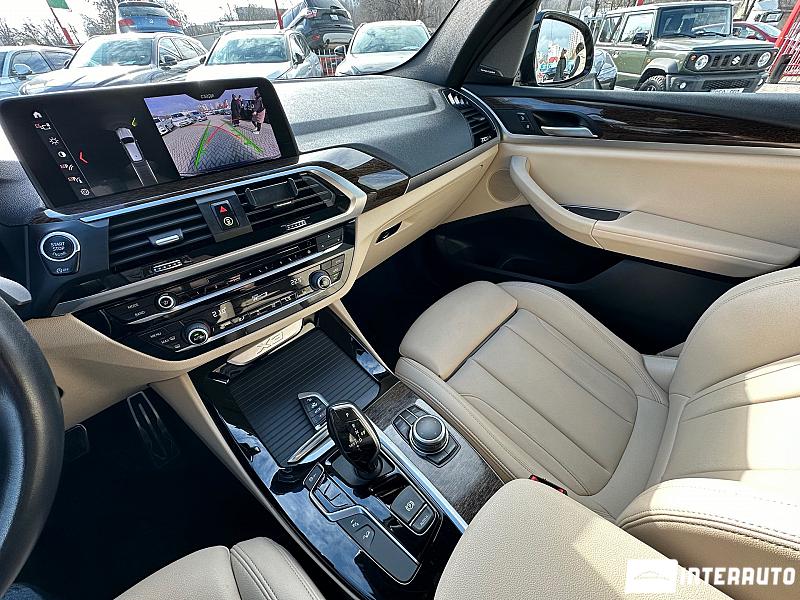 BMW X3 3.0i 24 automobil-interauto