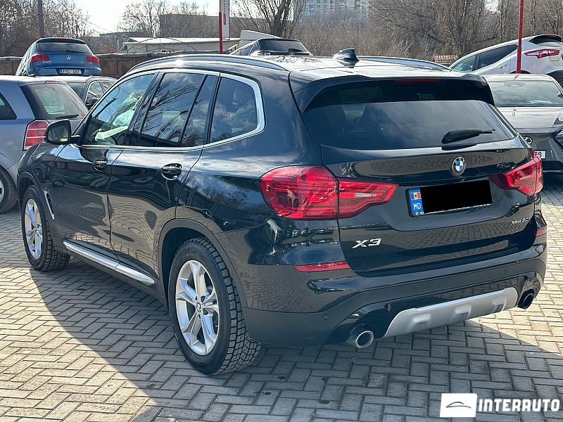 BMW X3 3.0i 12 automobil-interauto