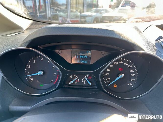 Ford Grand C-MAX 40 interauto-car