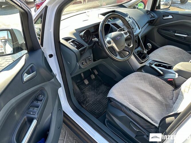 Ford Grand C-MAX 35 interauto-car
