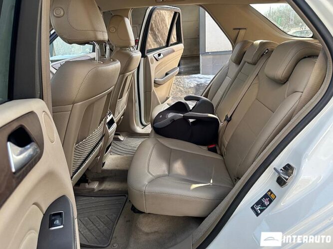 Mercedes ML 250 43 interauto-car