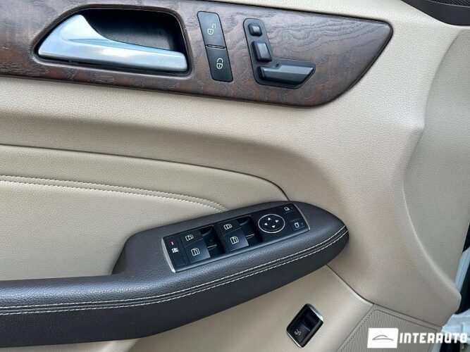 Mercedes ML 250 41 interauto-car