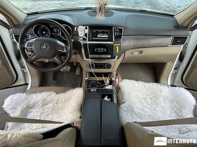 Mercedes ML 250 36 interauto-car