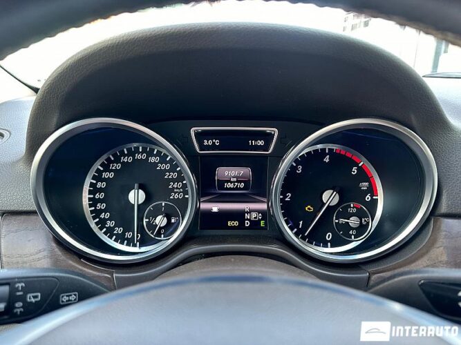 Mercedes ML 250 38 interauto-car