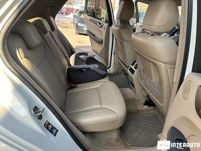Mercedes ML 250 44 interauto-car
