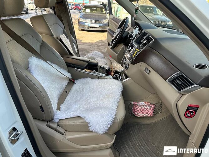 Mercedes ML 250 34 interauto-car