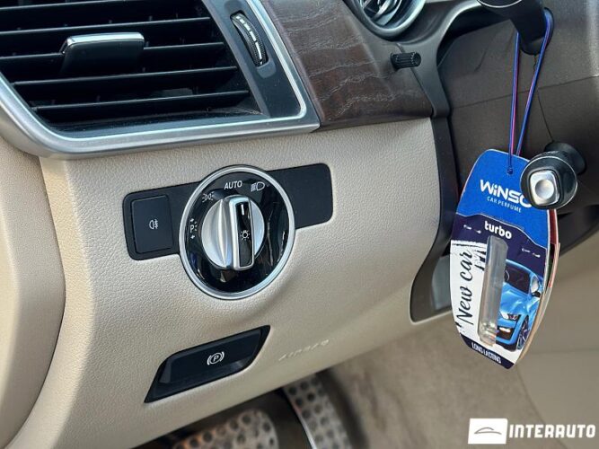 Mercedes ML 250 42 interauto-car