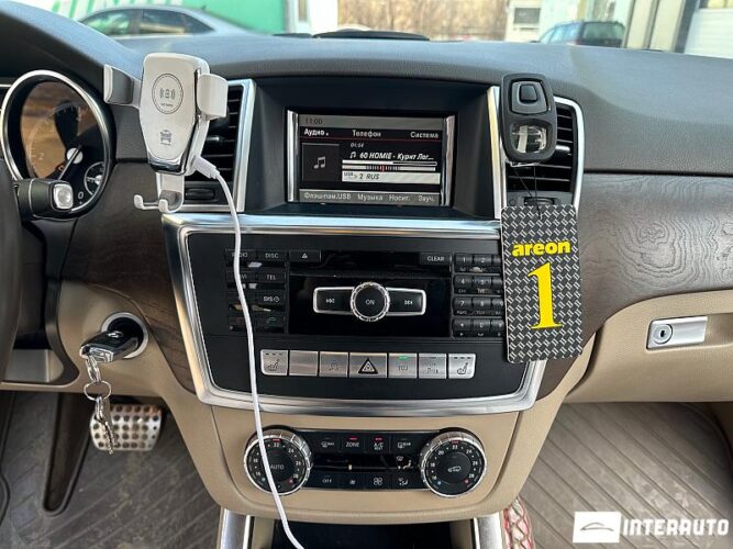 Mercedes ML 250 39 interauto-car