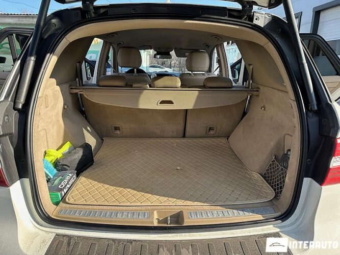 Mercedes ML 250 45 interauto-car
