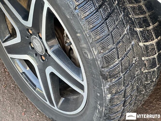 Mercedes ML 250 47 interauto-car