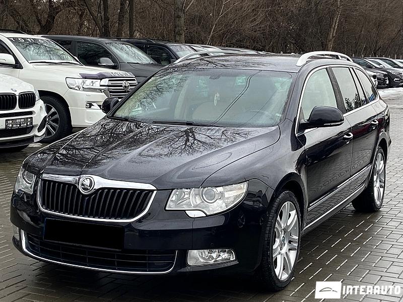 Skoda Superb 2 interauto oferta masina