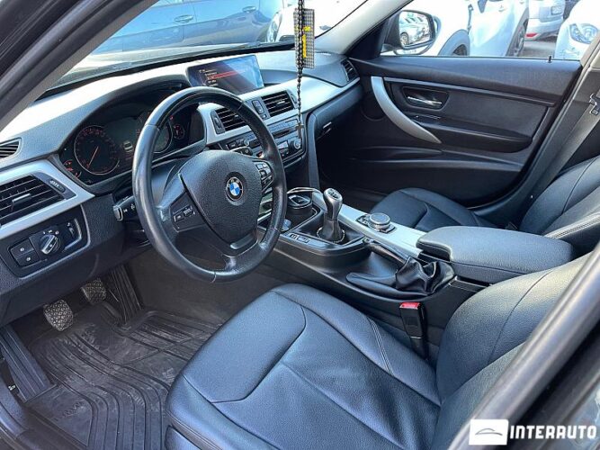 BMW 320 34 interauto-car