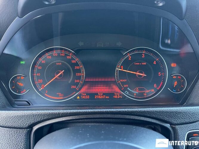 BMW 320 38 interauto-car