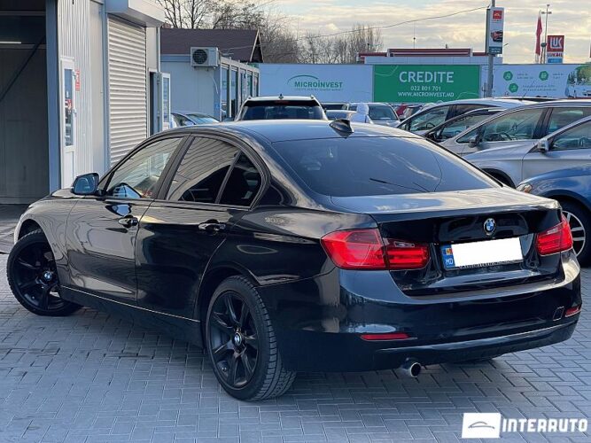 BMW 320 32 interauto-car